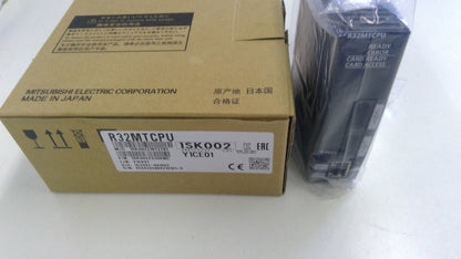 三菱電機　入力ユニット　R32MTCPU