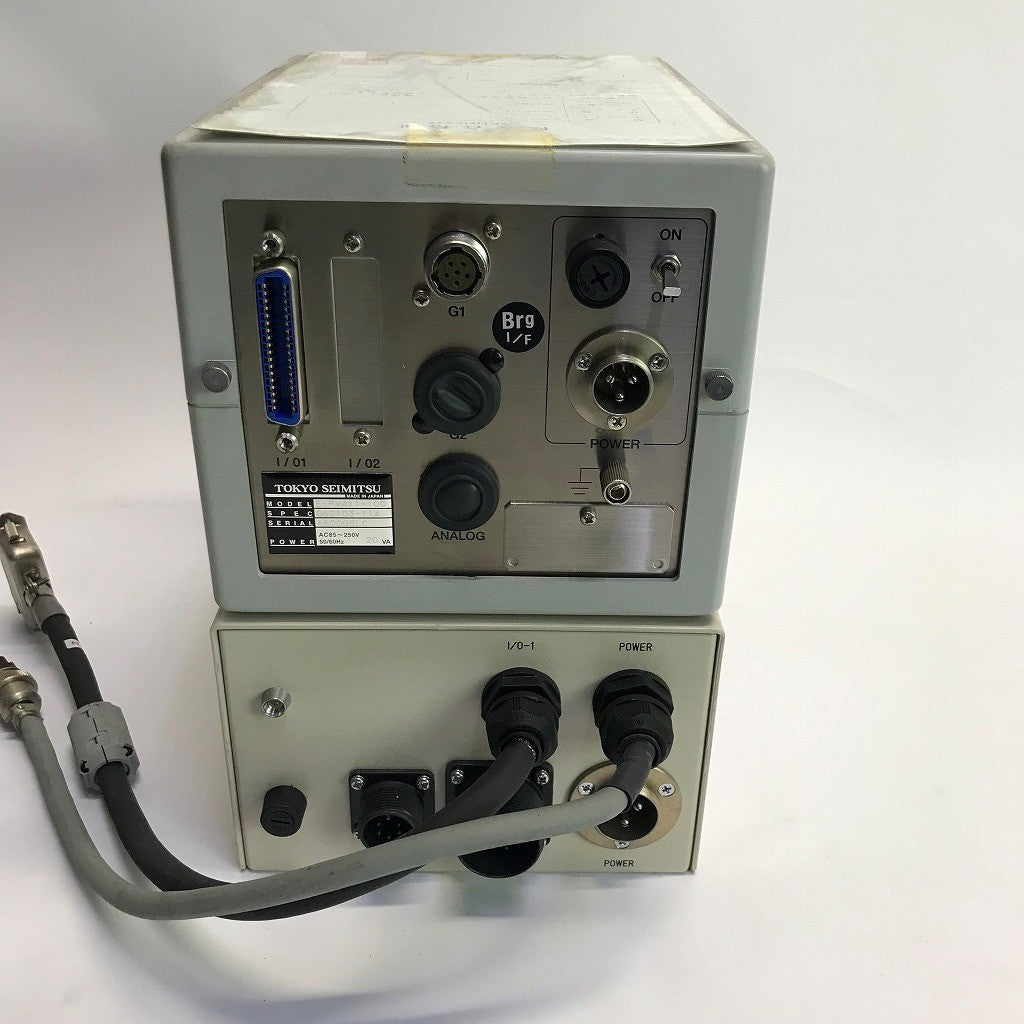 東京精密　パルコムＶアンプ　E-PV411