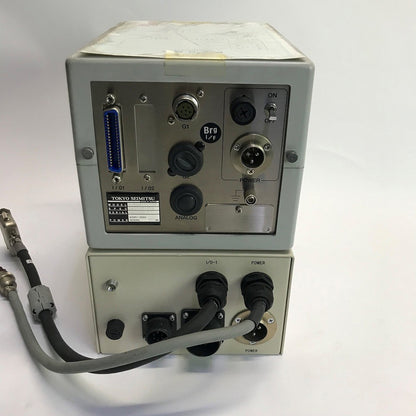 東京精密　パルコムＶアンプ　E-PV411