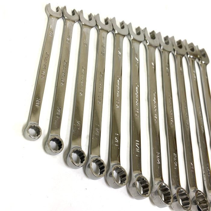 Snap-on　コンビネーションレンチ　PAK430122