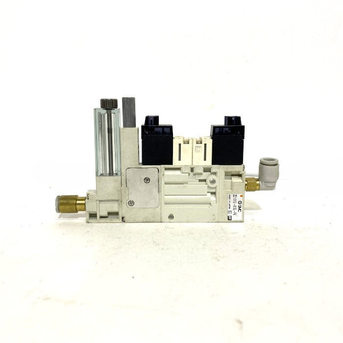 SMC　薄形真空エジェクタ　ZQ1101U-K15L-FK