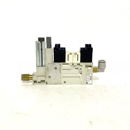 SMC　薄形真空エジェクタ　ZQ1101U-K15L-FK