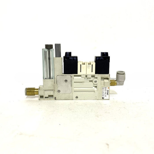 SMC　薄形真空エジェクタ　ZQ1101U-K15L-FK