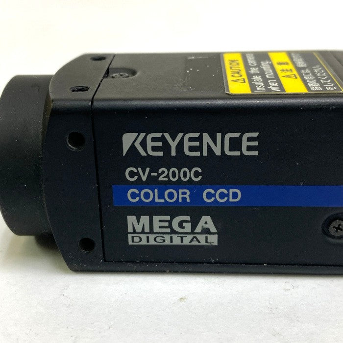 キーエンス　デジタル200万画素カラーカメラ　CV-200C