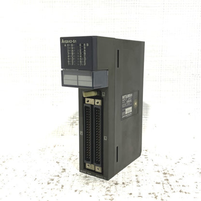 三菱電機　入力ユニット　A1SX42-S1