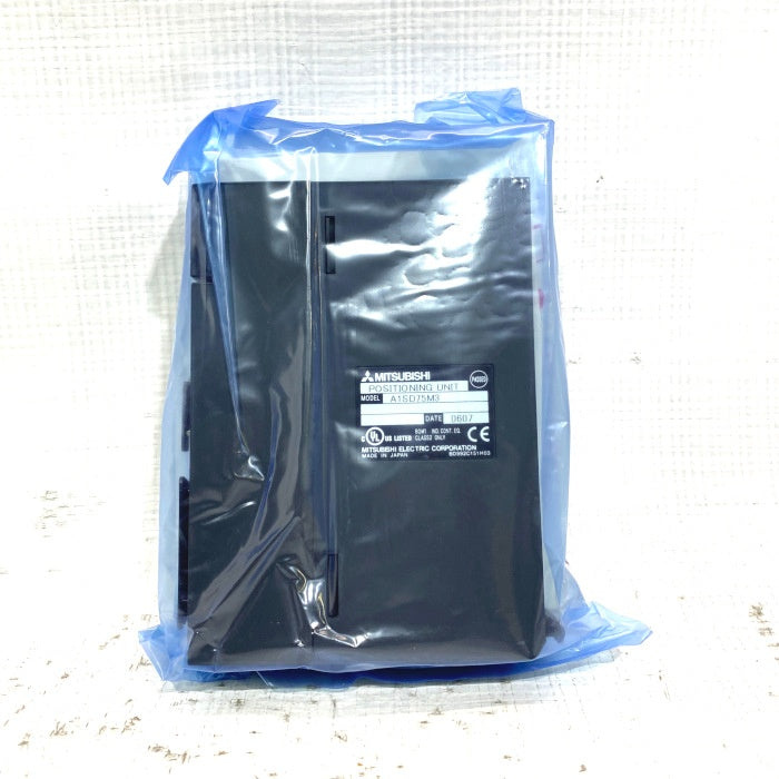 三菱電機　位置決めﾕﾆｯﾄ　A1SD75M3