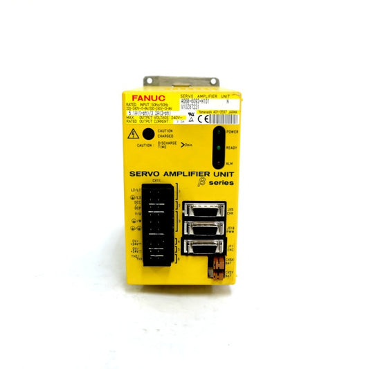 ファナック　サーボアンプ　リビルト品　A06B-6093-H101