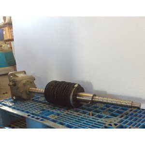 TSUBAKIMOTO　LINIPOWER JACK　JWH050UHR4　6DJ-TK