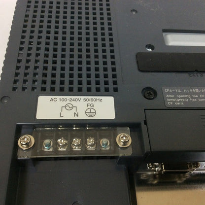 Pro-Face タッチパネル　GP2600-TC11