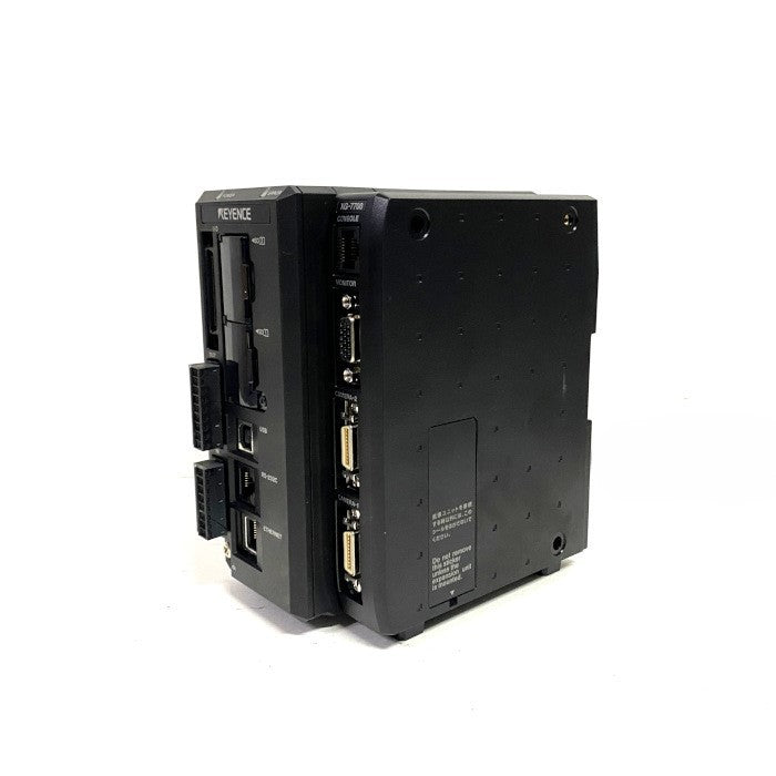 キーエンス　画像システムコントローラ　XG-7700