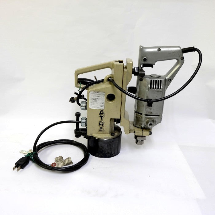 日東工器　携帯式磁気応用穴あけ機 　M-100D