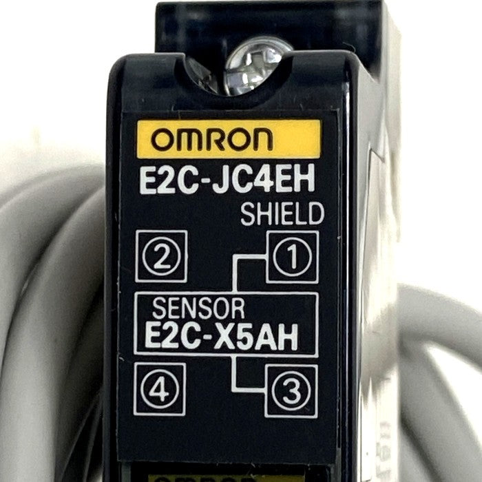 オムロン　センサーアンプ　E2C-JC4EH