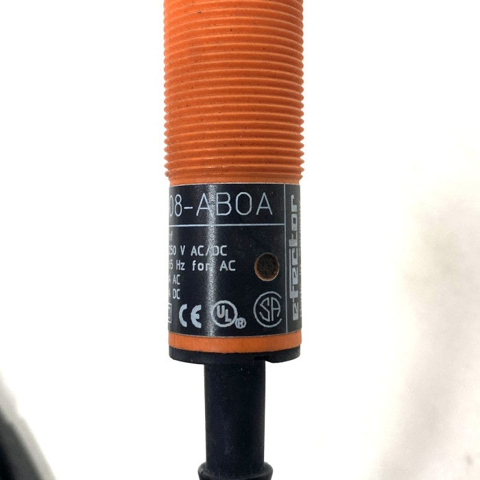 エフェクター　近接スイッチ　IG-2008-ABOA