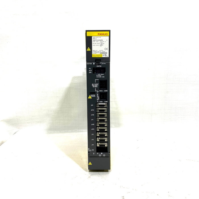ファナック　スピンドルアンプ　A06B-6102-H202#H520