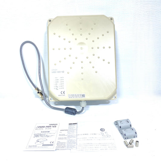 オムロン　RFIDシステム アンテナ(アンプ内蔵タイプ)　V680-H01-V2