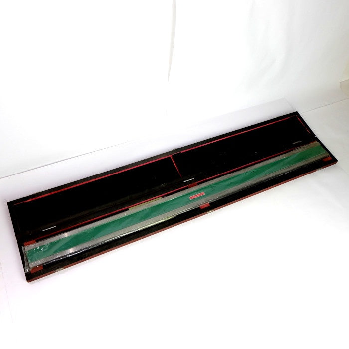 大西測定　アイビーム型ストレートエッジ　OS-131　1000ｍｍ