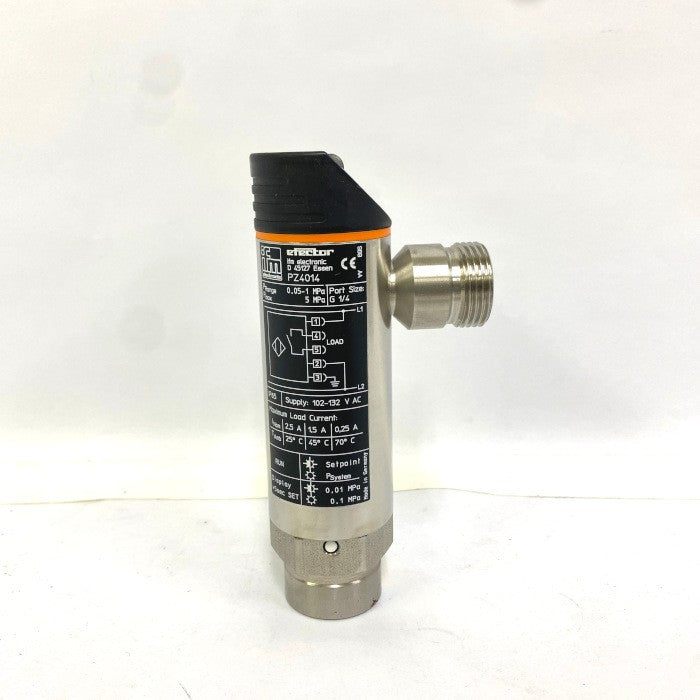 エフェクター　圧力スイッチ　PZ4014