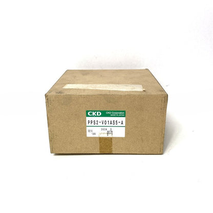 CKD　真空計　PPS2-V01AS5-A