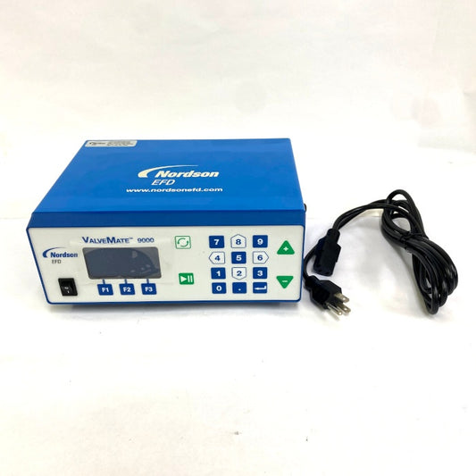 Nordson　ValveMateディスペンス バルブ コントローラー　7028693