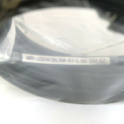 三菱電機　エンコーダケーブル3個セット　MR-J3ENCBL5M-A1-L