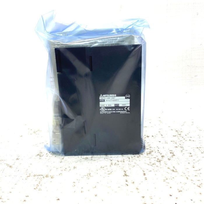 三菱電機　NET10ユニット　A1SJ71QBR11