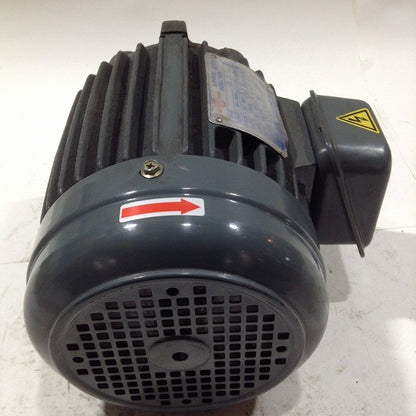 群策電機工業　モータ　HP-3