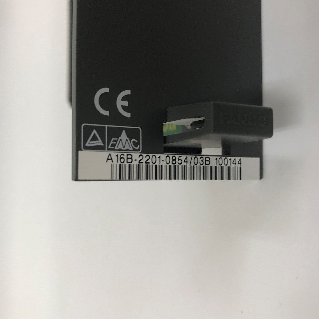 FANUC　オプションカード　A16B-2201-0854
