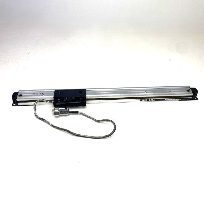 Sony magnescale　ガラススケール　SR10-025A