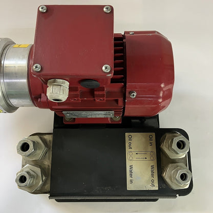 HYDAC　クーラー　KF-1/1.0/P/3.5/0.37/610-10/N5AM/002