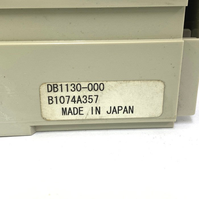 チノー　温調計　DB1130-000