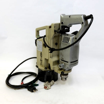 日東工器　携帯式磁気応用穴あけ機 　M-100D