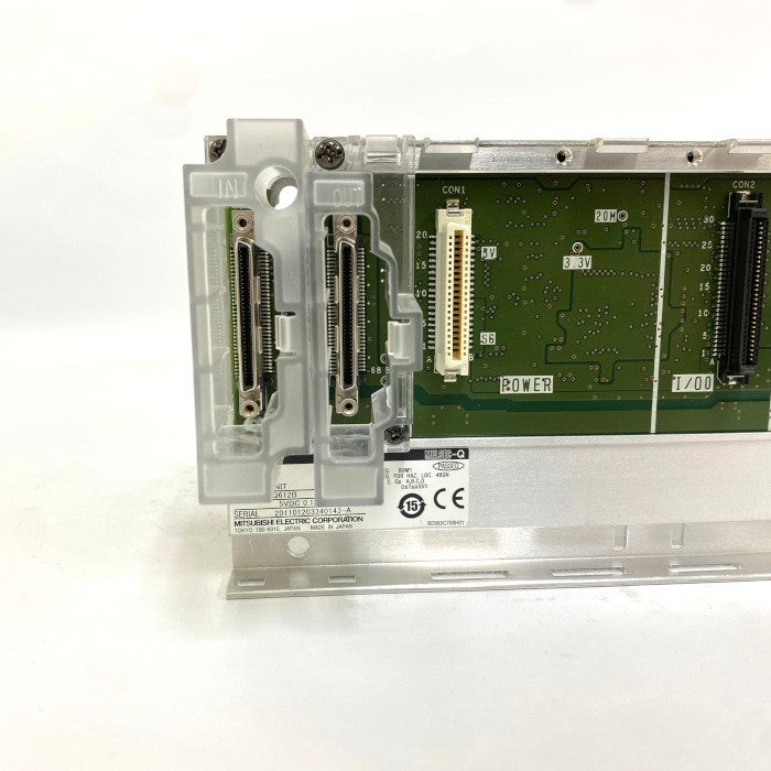 三菱電機　増設ベースユニット　Q612B