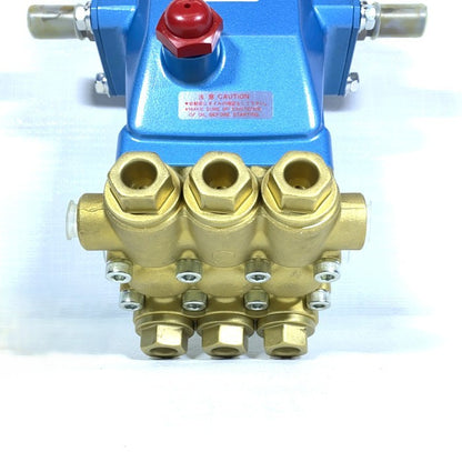 丸山製作所　高圧ポンプ　MW3HP60B