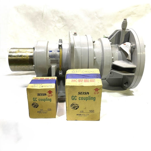 セイサ　減速機　5.5-MH-100A(TR-H203 トランスファー用)