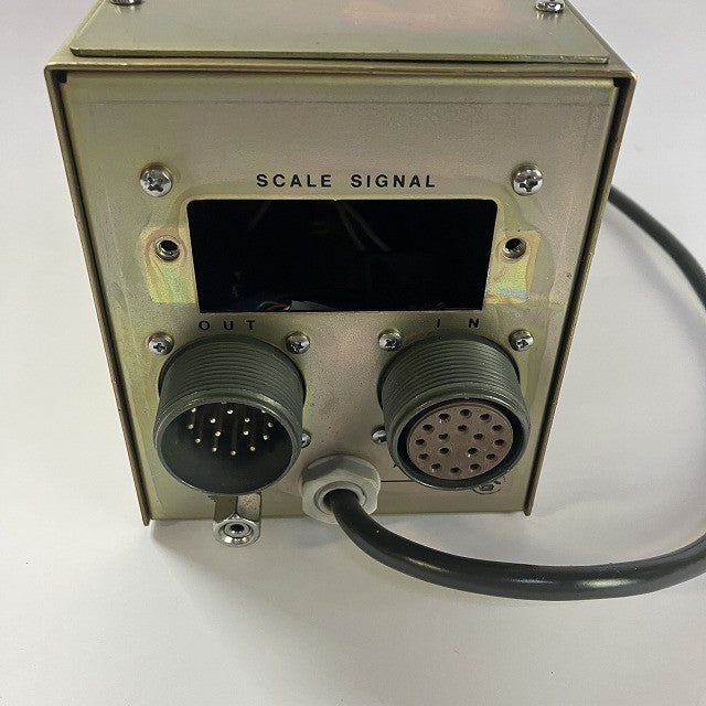 SONY　マグネスケール　MSD-9037
