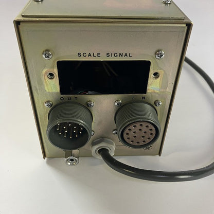 SONY　マグネスケール　MSD-9037