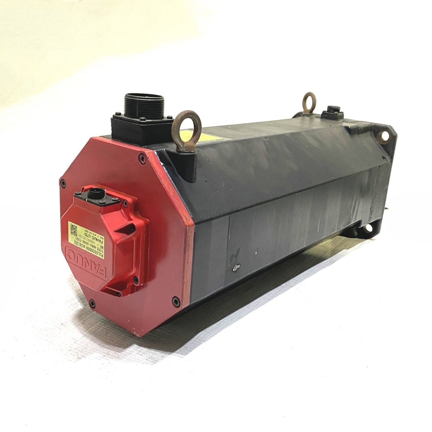 ファナック　ＡＣサーボモーター　A06B-0257-B400#0100