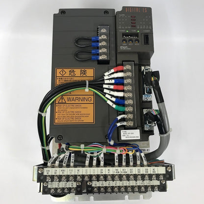 富士電機　サーボアンプ　RYE1.1P-ZA1