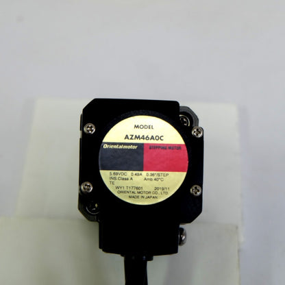 オリエンタルモーター　ステッピングモーター　AZM46A0C