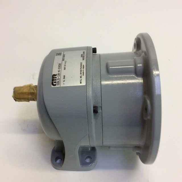 GTR（ニッセイ）　ギアモータ　G3LS-18-4-020X