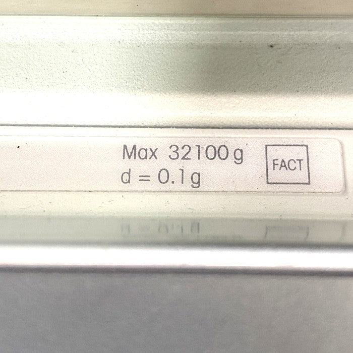 METTLER TOLEDO　精密電子天秤　XL32001L