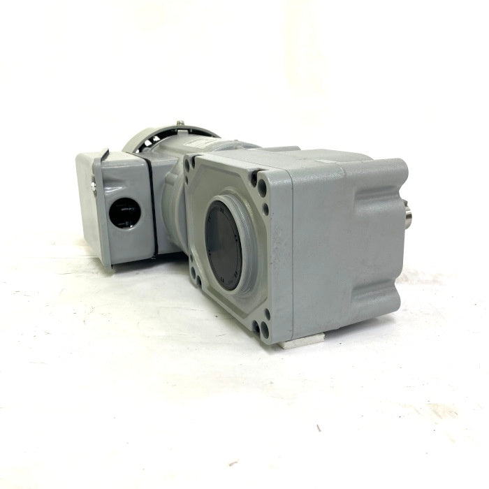 GTR　ギアモータ・ブレーキ付ギアモータ MIDシリーズ 同心中空軸　F3F22L60-MM02TNNTB2XT3H3AB