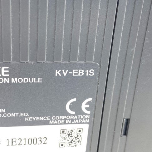 キーエンス　プログラマブルコントローラ　KV-EB1S