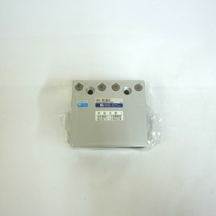 CKD日機電装　リニアサーボモーター（高推力タイプNVA-BM型）マグネットベース　MBV-BMA00C