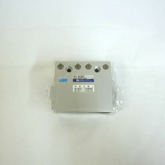 CKD日機電装　リニアサーボモーター（高推力タイプNVA-BM型）マグネットベース　MBV-BMA00C