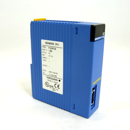 横河電機　CPUユニット　F3SP28-3N