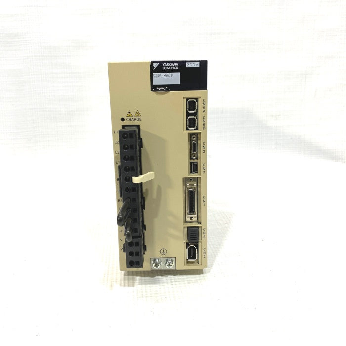 安川電機　サーボパック　SGDV-5R5A21A