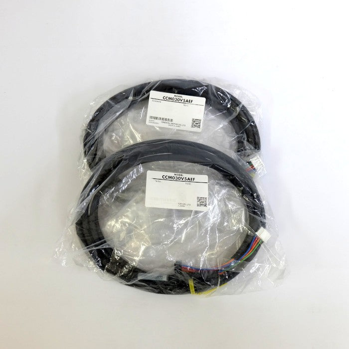 オリエンタルモーター　CVKシリーズ　接続ケーブル　CCM030V5AEF