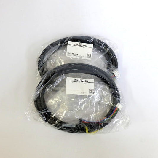 オリエンタルモーター　CVKシリーズ　接続ケーブル　CCM030V5AEF