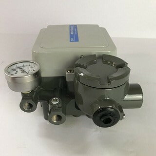 SMC 7BVHC-203用 電空ポジショナー IP8100-031-H-X1 取り付け金具付